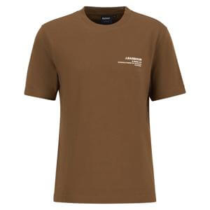 Barbour Parkend Photographic Relaxed T-Shirt ss26